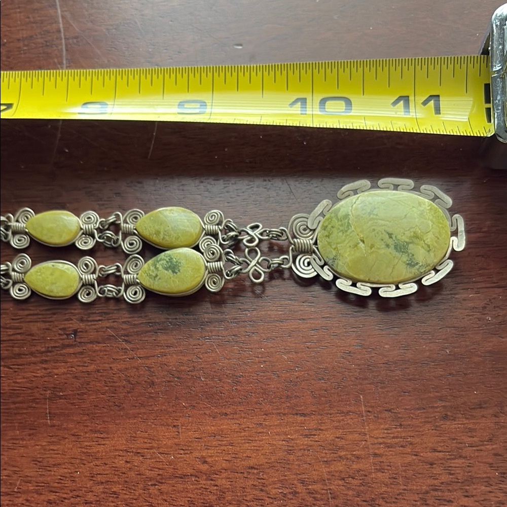 Peruvian necklace